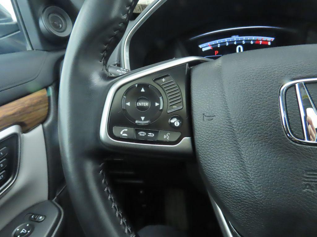 used 2018 Honda CR-V car, priced at $24,000