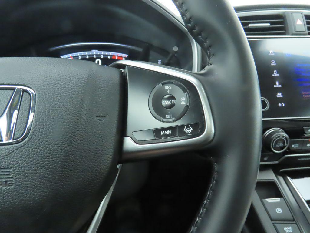 used 2018 Honda CR-V car, priced at $24,000