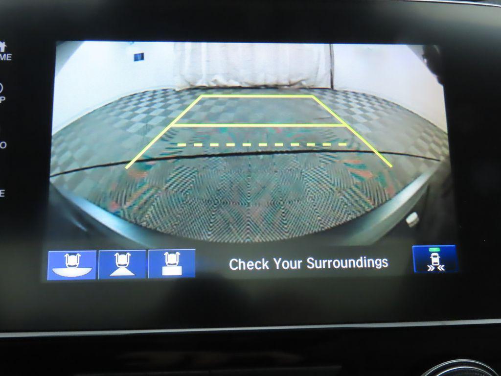 used 2018 Honda CR-V car, priced at $24,000