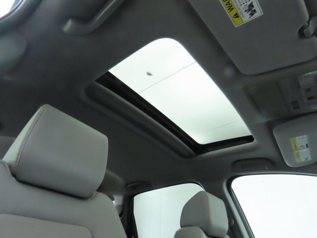 used 2018 Honda CR-V car, priced at $24,000