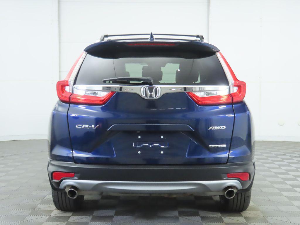 used 2018 Honda CR-V car, priced at $24,000