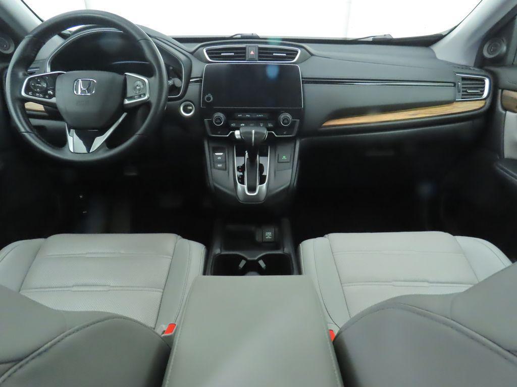 used 2018 Honda CR-V car, priced at $24,000