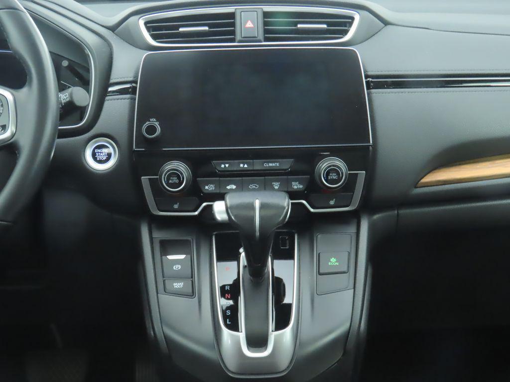 used 2018 Honda CR-V car, priced at $24,000