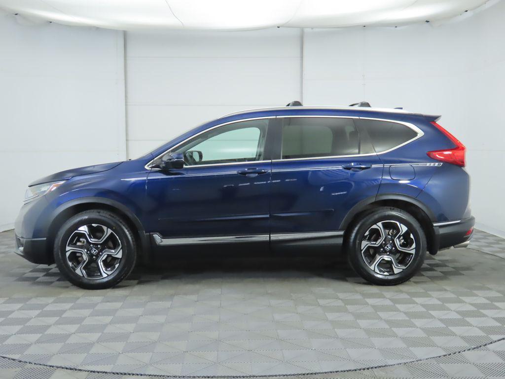 used 2018 Honda CR-V car, priced at $24,000