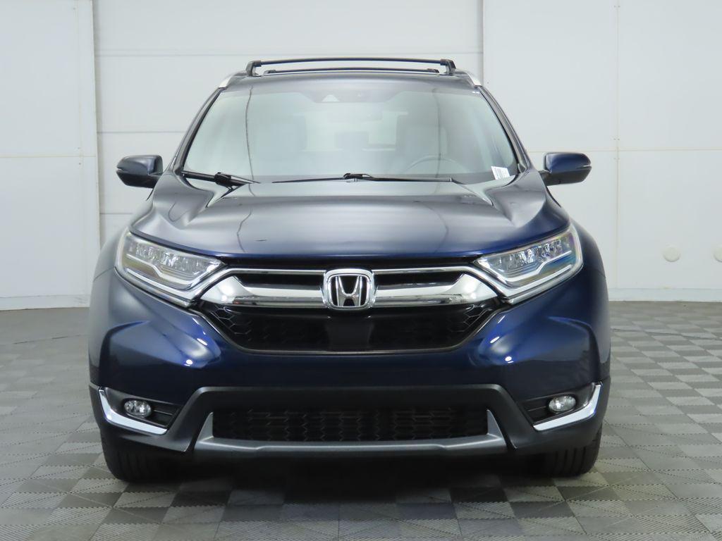 used 2018 Honda CR-V car, priced at $24,000