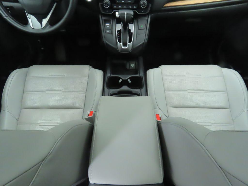 used 2018 Honda CR-V car, priced at $24,000