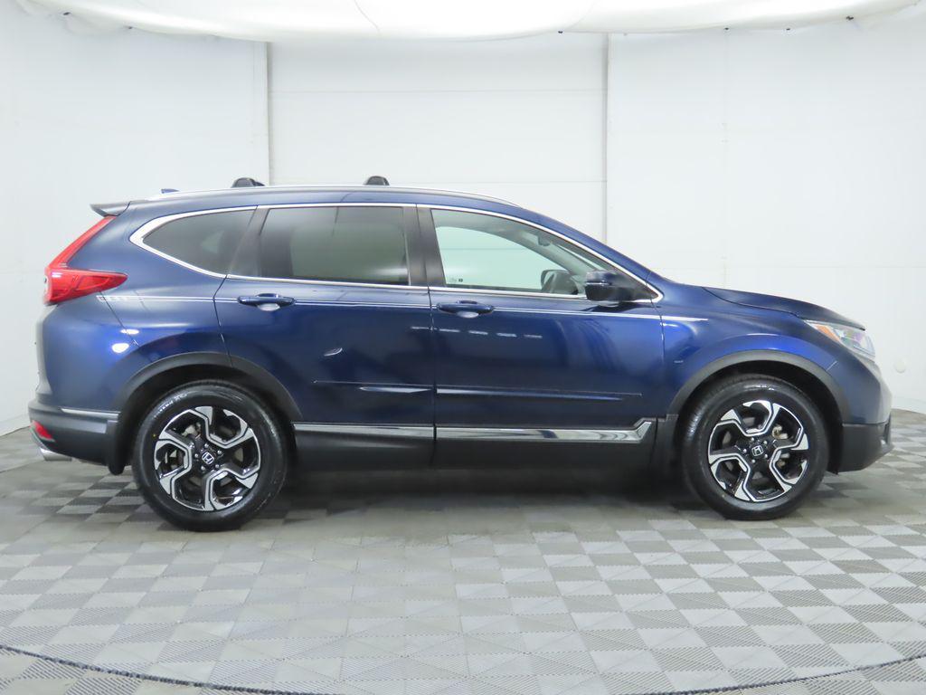 used 2018 Honda CR-V car, priced at $24,000