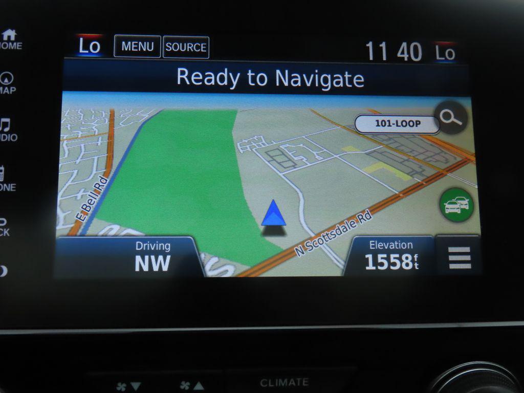 used 2018 Honda CR-V car, priced at $24,000