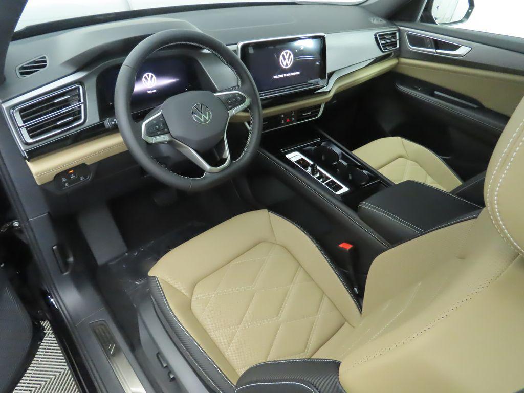 new 2026 Volkswagen Atlas Cross Sport car, priced at $47,896