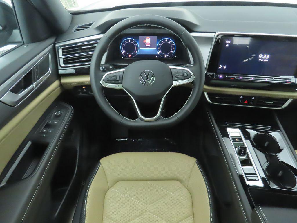 new 2026 Volkswagen Atlas Cross Sport car, priced at $47,896