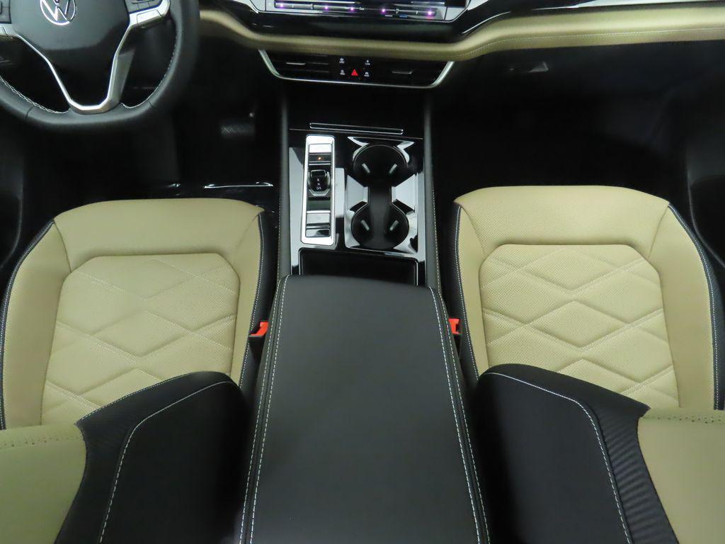 new 2026 Volkswagen Atlas Cross Sport car, priced at $47,896