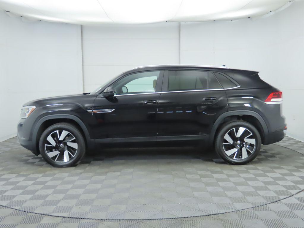 new 2026 Volkswagen Atlas Cross Sport car, priced at $47,896