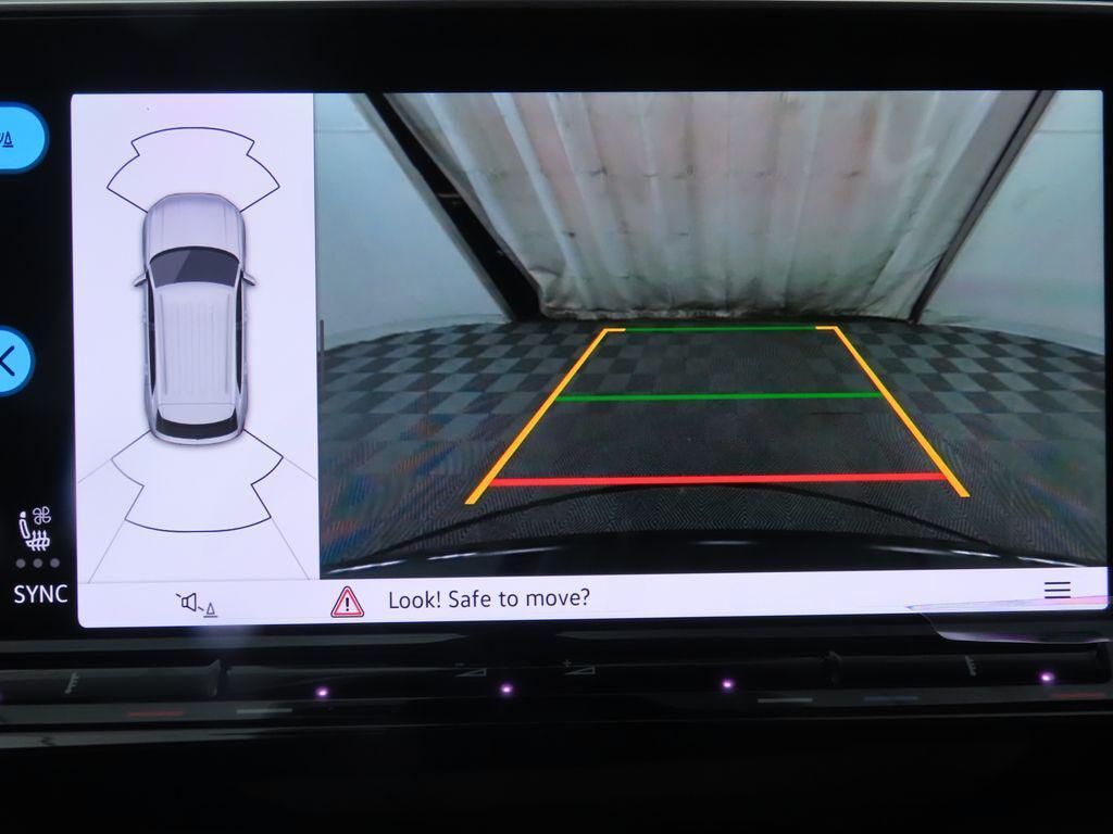 new 2026 Volkswagen Atlas Cross Sport car, priced at $47,896