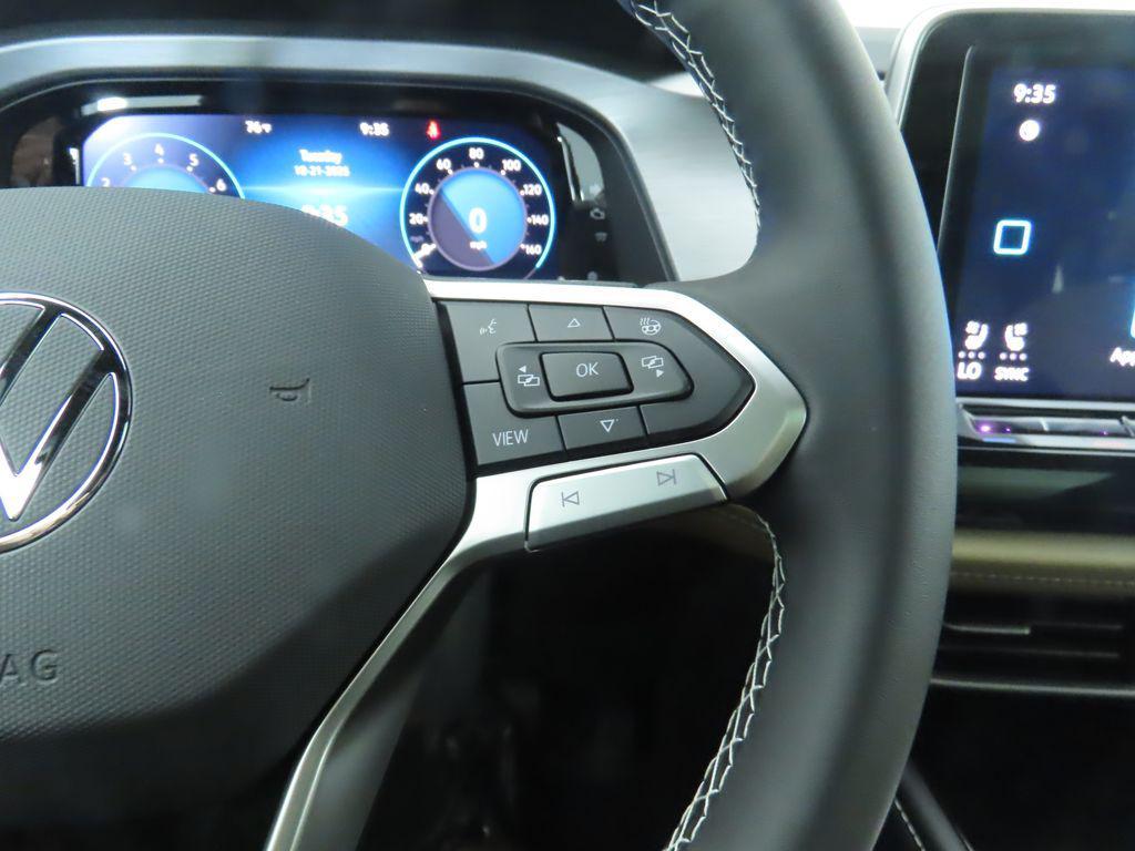 new 2026 Volkswagen Atlas Cross Sport car, priced at $47,896