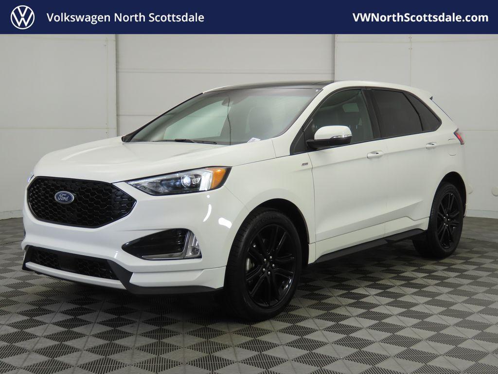 used 2020 Ford Edge car, priced at $22,990