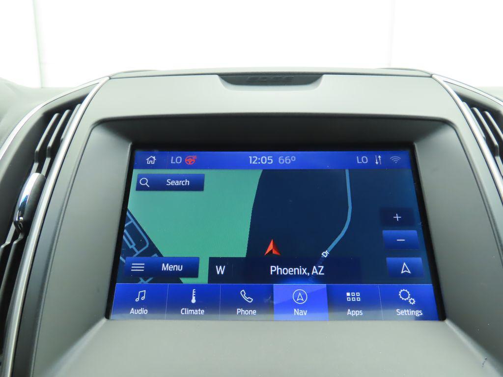 used 2020 Ford Edge car, priced at $22,990