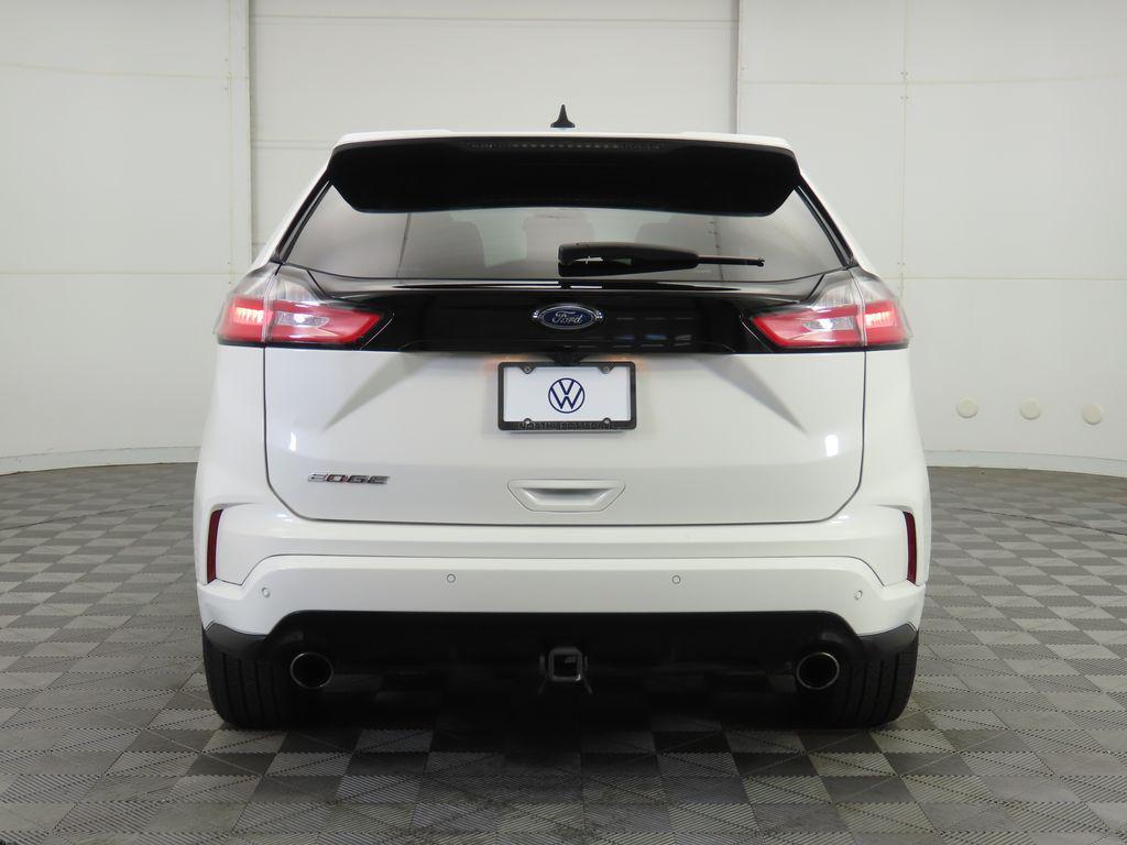 used 2020 Ford Edge car, priced at $22,990