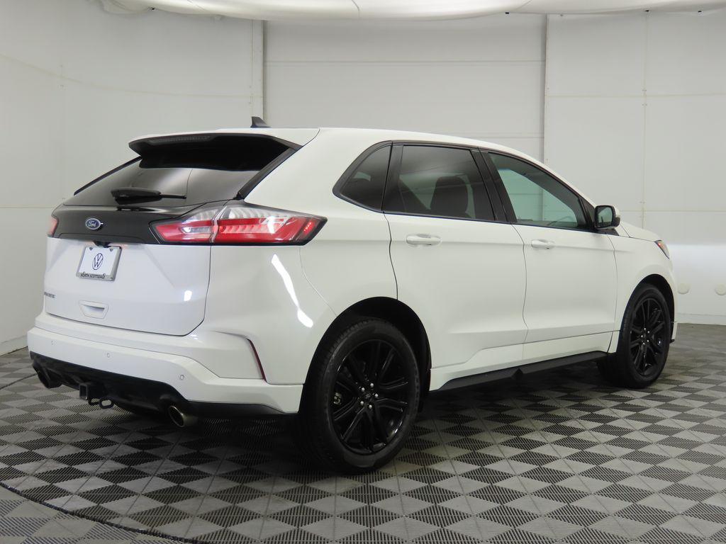 used 2020 Ford Edge car, priced at $22,990