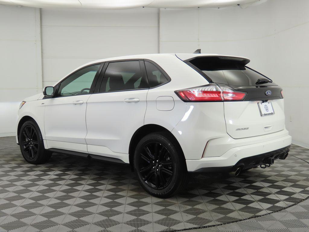 used 2020 Ford Edge car, priced at $22,990