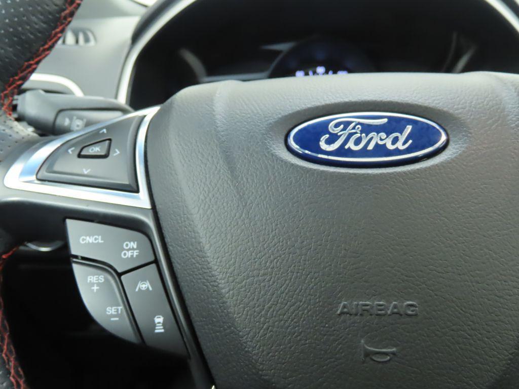 used 2020 Ford Edge car, priced at $22,990