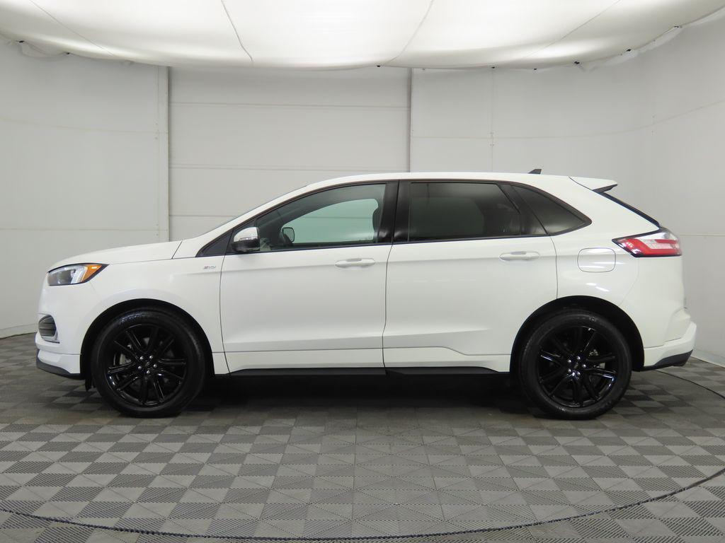 used 2020 Ford Edge car, priced at $22,990