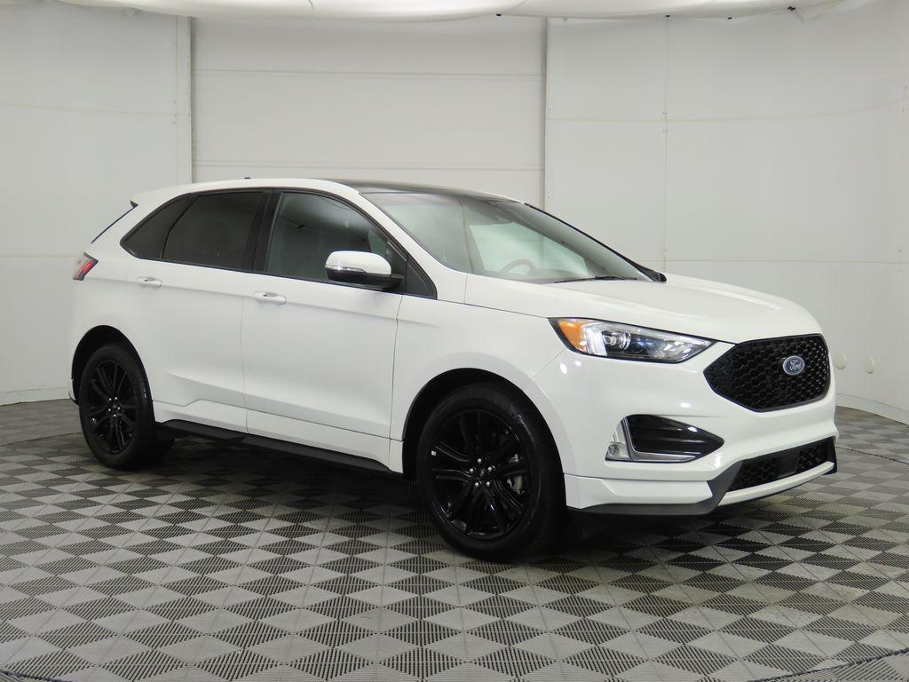 used 2020 Ford Edge car, priced at $22,990