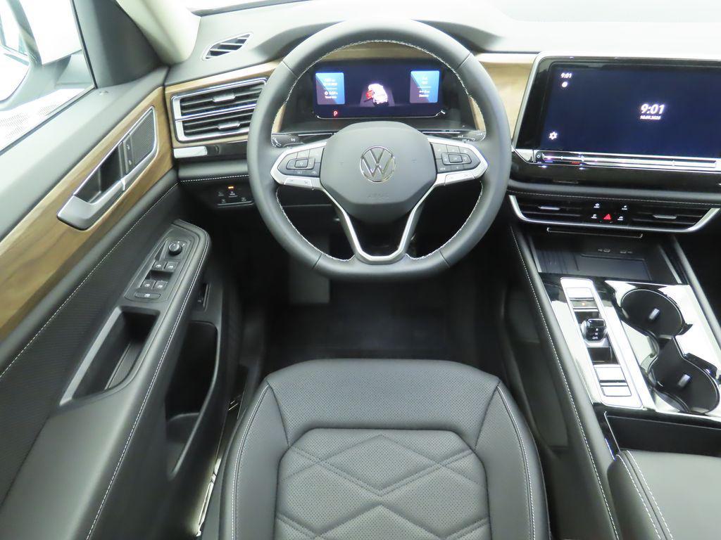new 2026 Volkswagen Atlas car, priced at $47,653