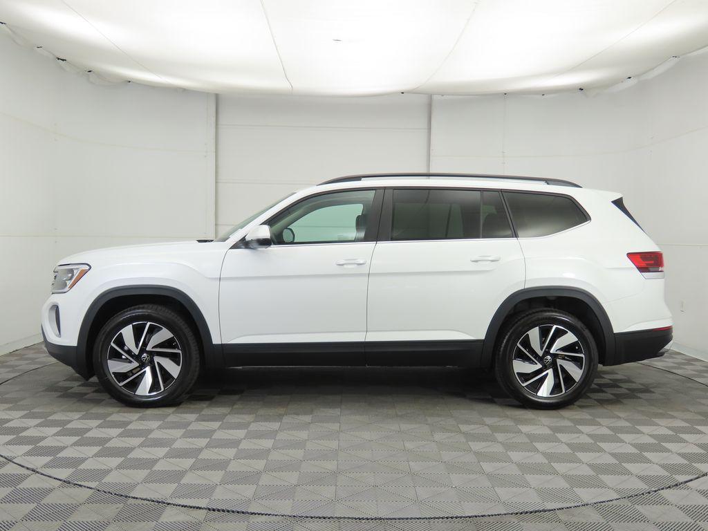 new 2026 Volkswagen Atlas car, priced at $47,653