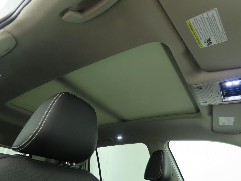 new 2026 Volkswagen Atlas car, priced at $47,653