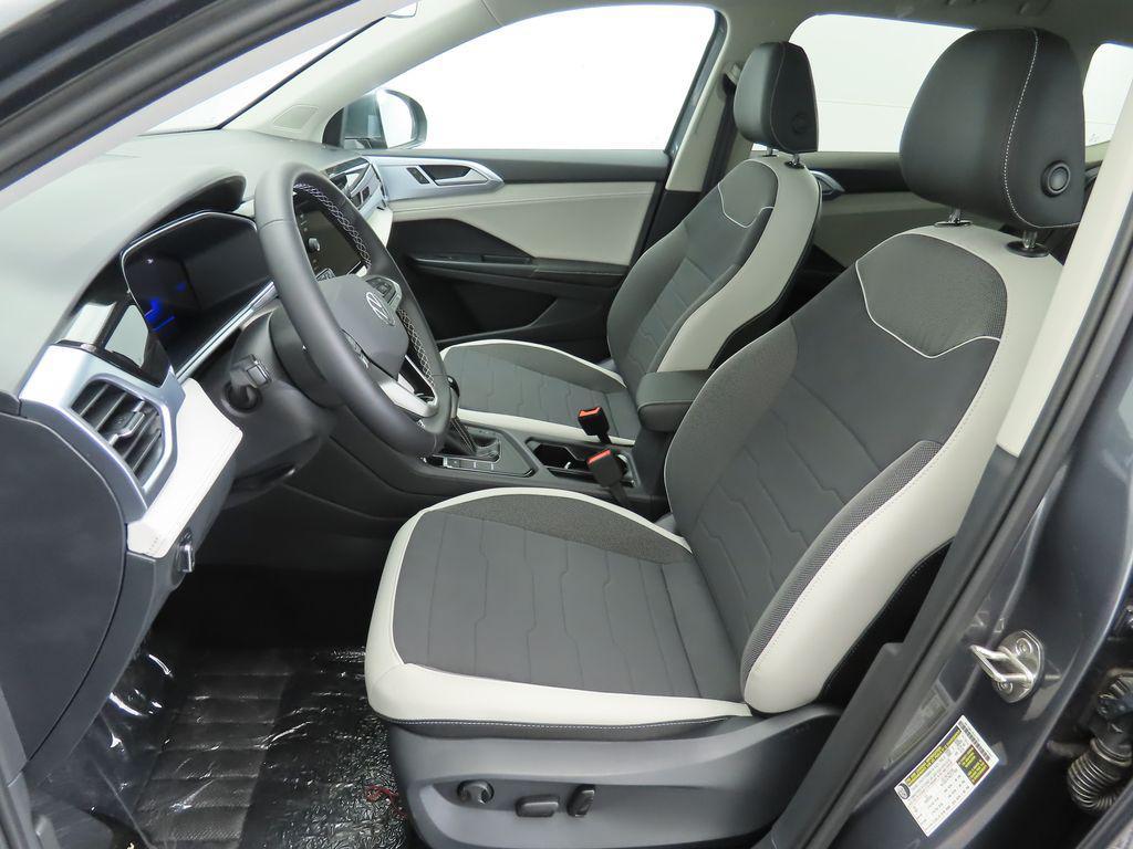 new 2025 Volkswagen Taos car, priced at $29,660