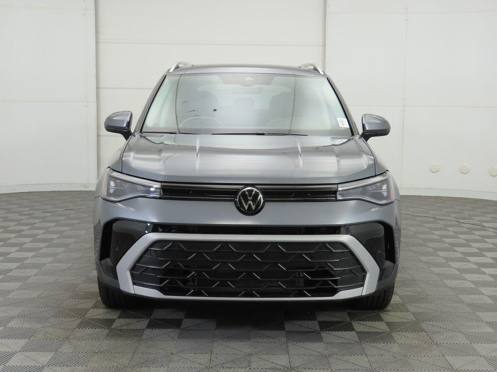 new 2025 Volkswagen Taos car, priced at $29,660