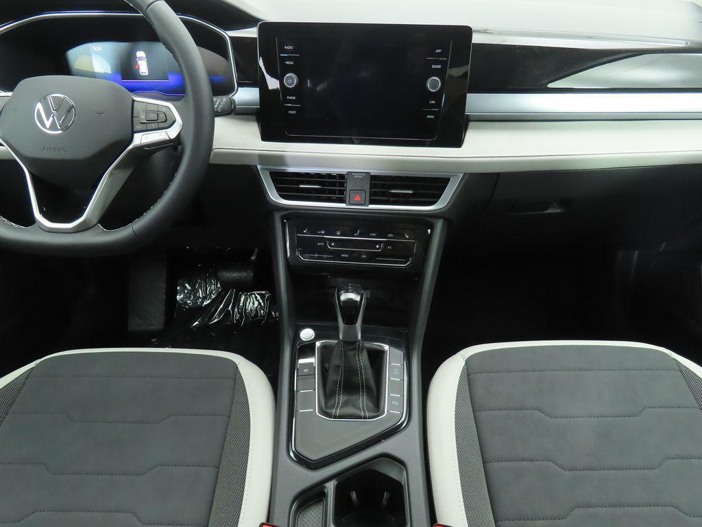 new 2025 Volkswagen Taos car, priced at $29,660
