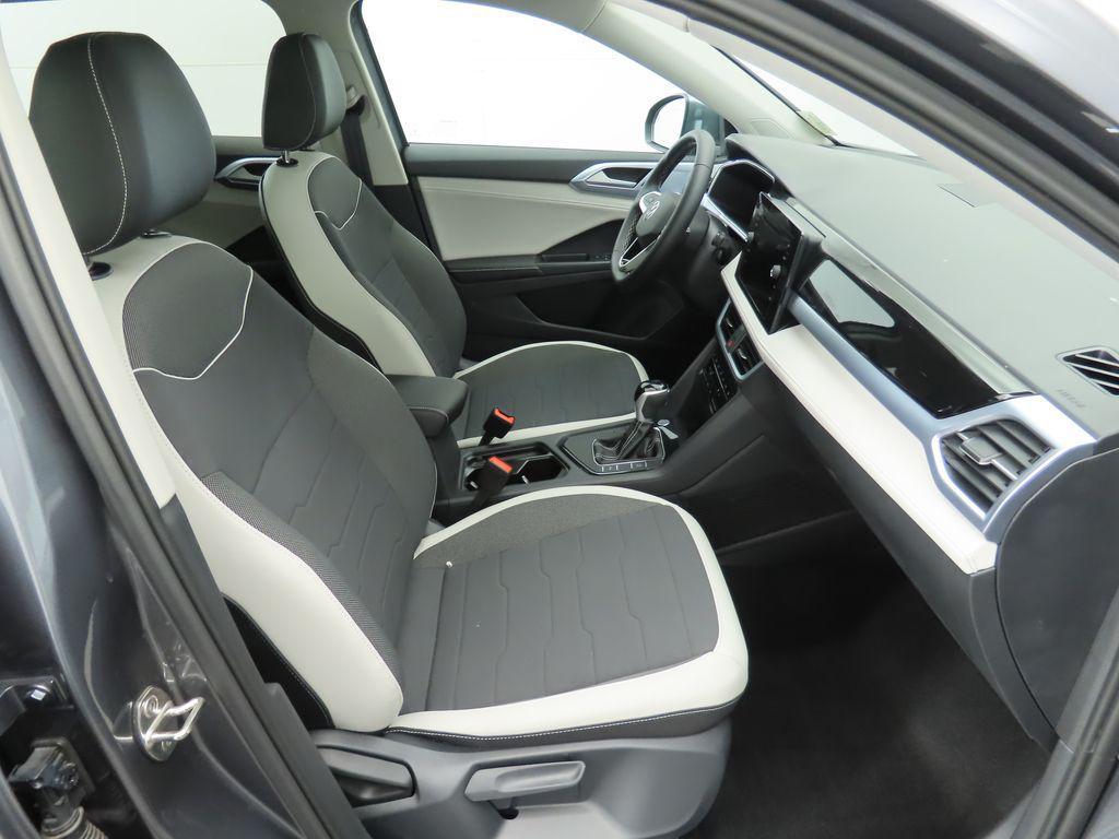 new 2025 Volkswagen Taos car, priced at $29,672