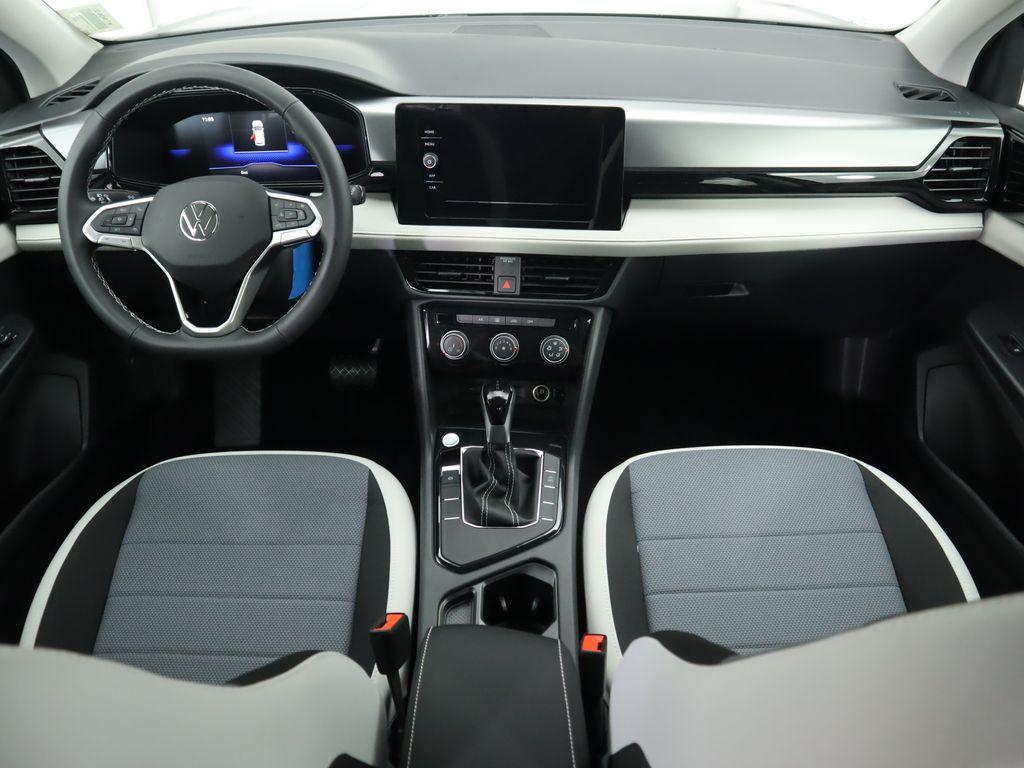 new 2025 Volkswagen Taos car, priced at $25,011