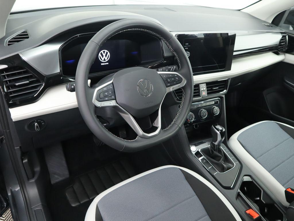 new 2025 Volkswagen Taos car, priced at $25,011