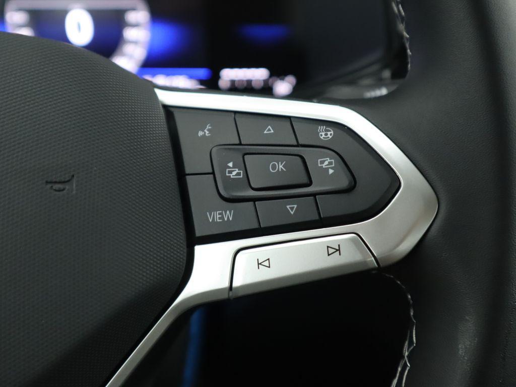 new 2025 Volkswagen Taos car, priced at $25,011