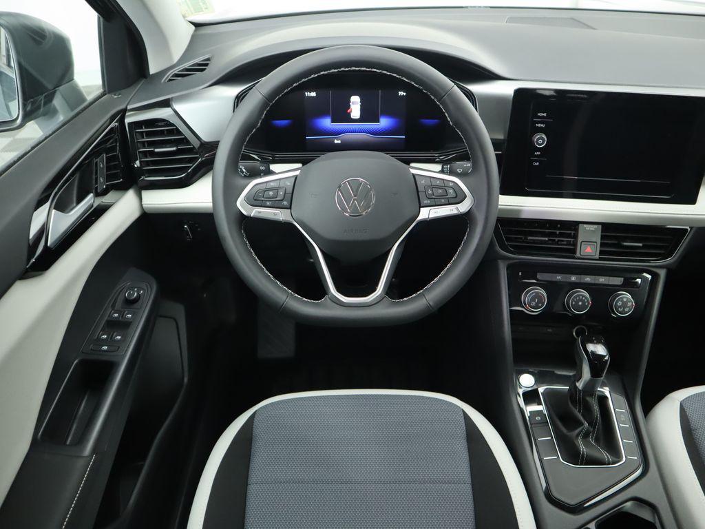 new 2025 Volkswagen Taos car, priced at $25,011