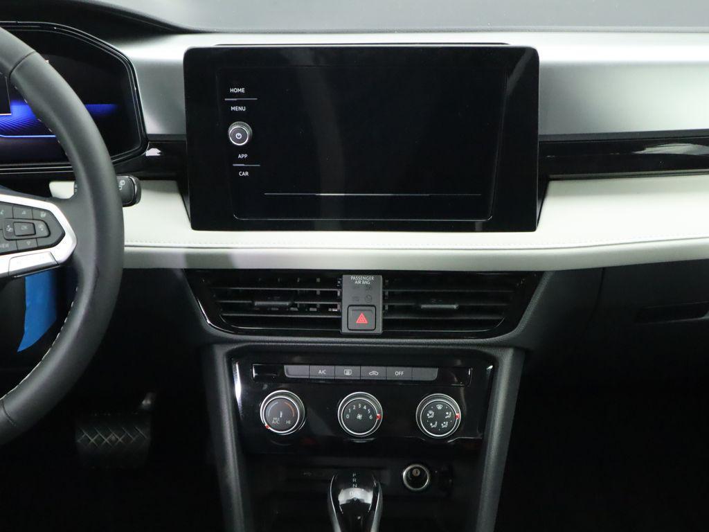 new 2025 Volkswagen Taos car, priced at $25,011