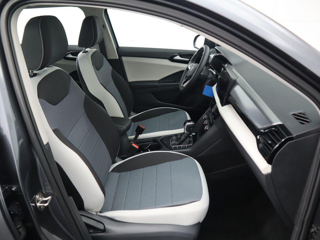 new 2025 Volkswagen Taos car, priced at $25,011