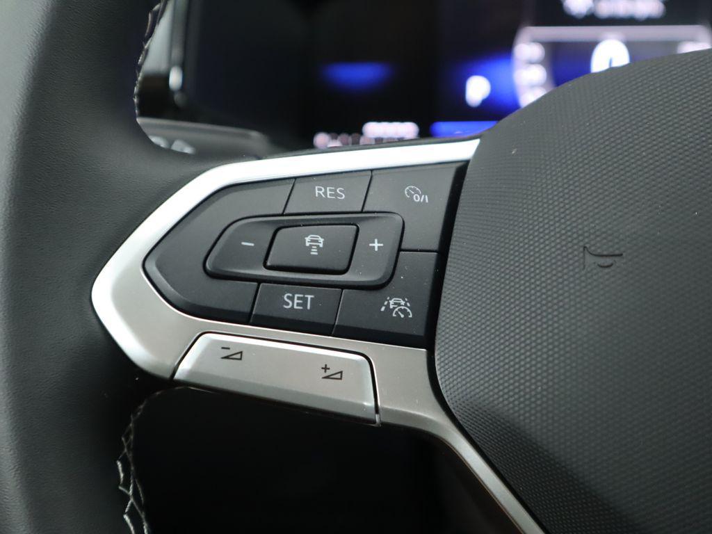 new 2025 Volkswagen Taos car, priced at $25,011