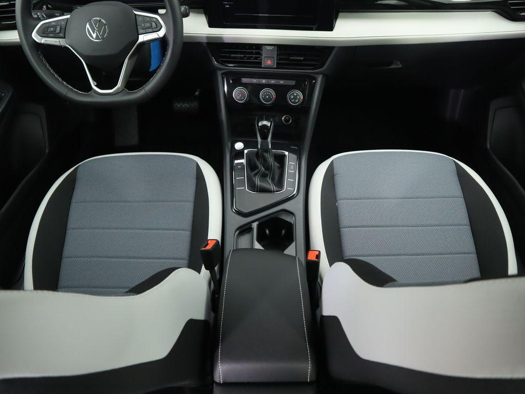 new 2025 Volkswagen Taos car, priced at $25,011