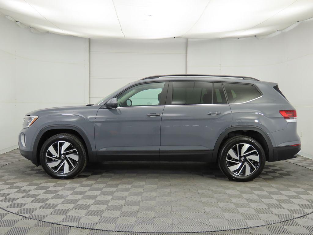 new 2026 Volkswagen Atlas car, priced at $47,435