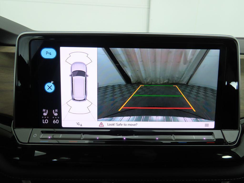 new 2026 Volkswagen Atlas car, priced at $47,435