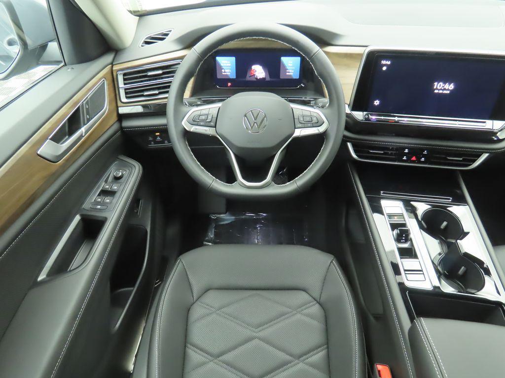 new 2026 Volkswagen Atlas car, priced at $47,435