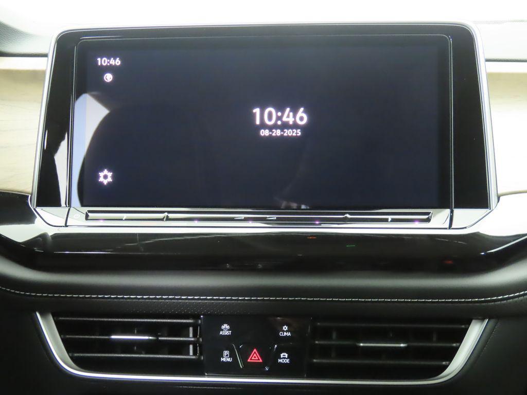 new 2026 Volkswagen Atlas car, priced at $47,435