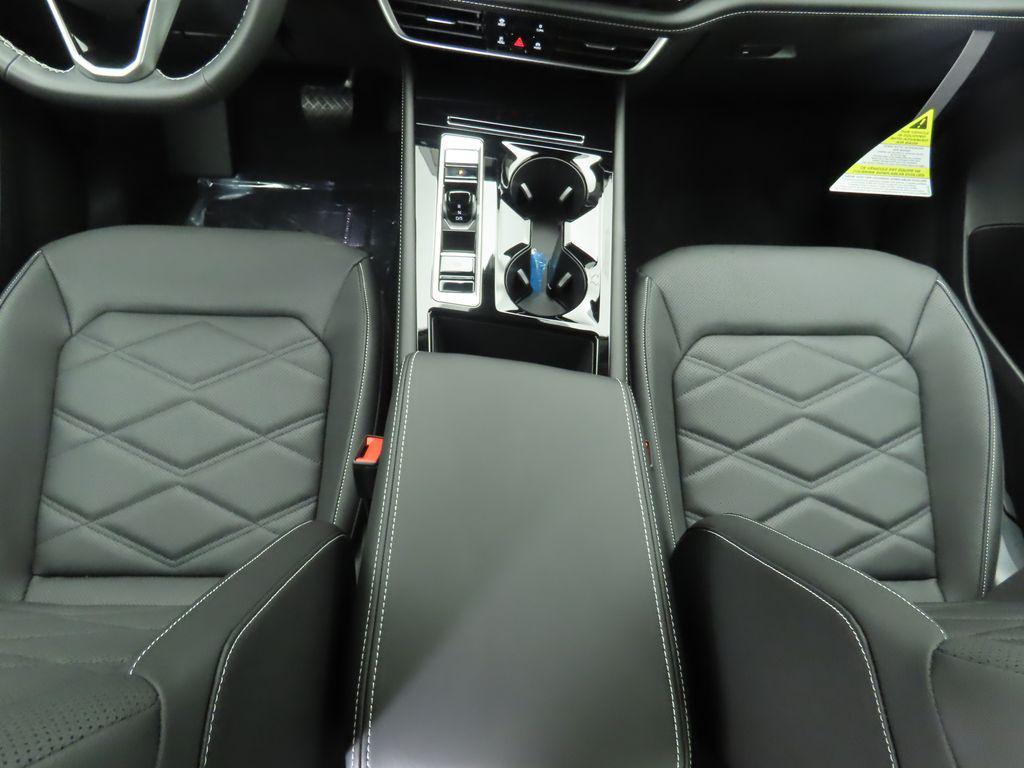 new 2026 Volkswagen Atlas car, priced at $47,435