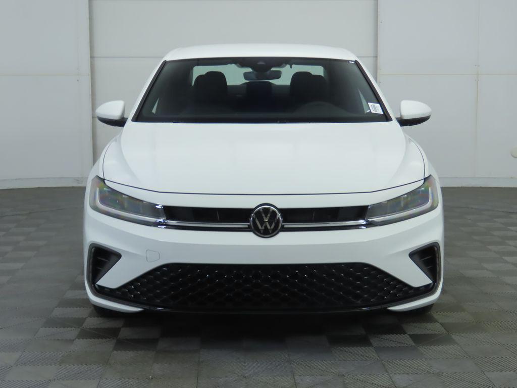 new 2026 Volkswagen Jetta car, priced at $25,901