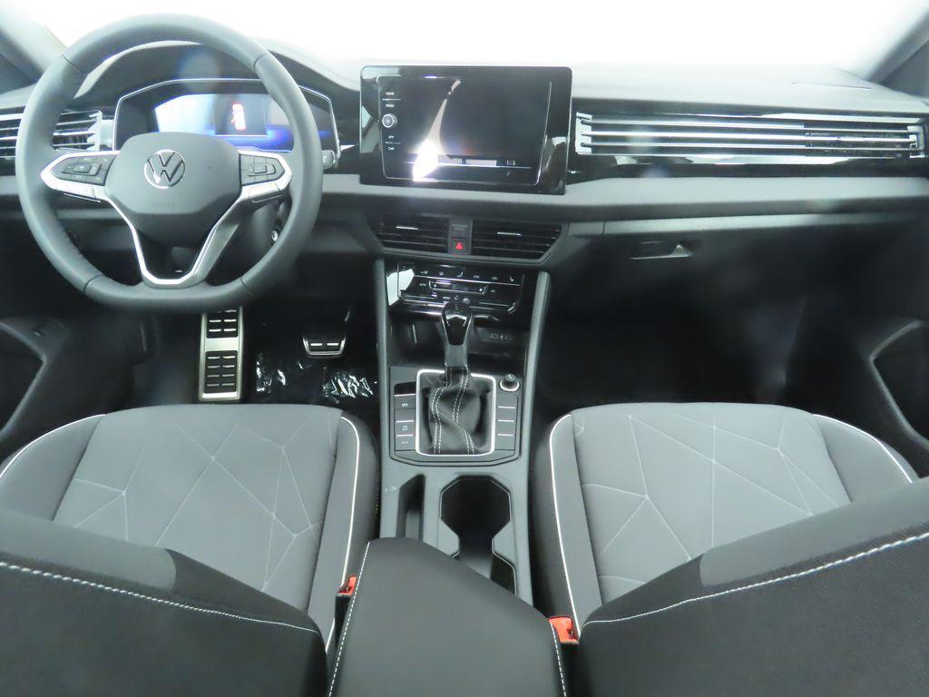 new 2026 Volkswagen Jetta car, priced at $25,901