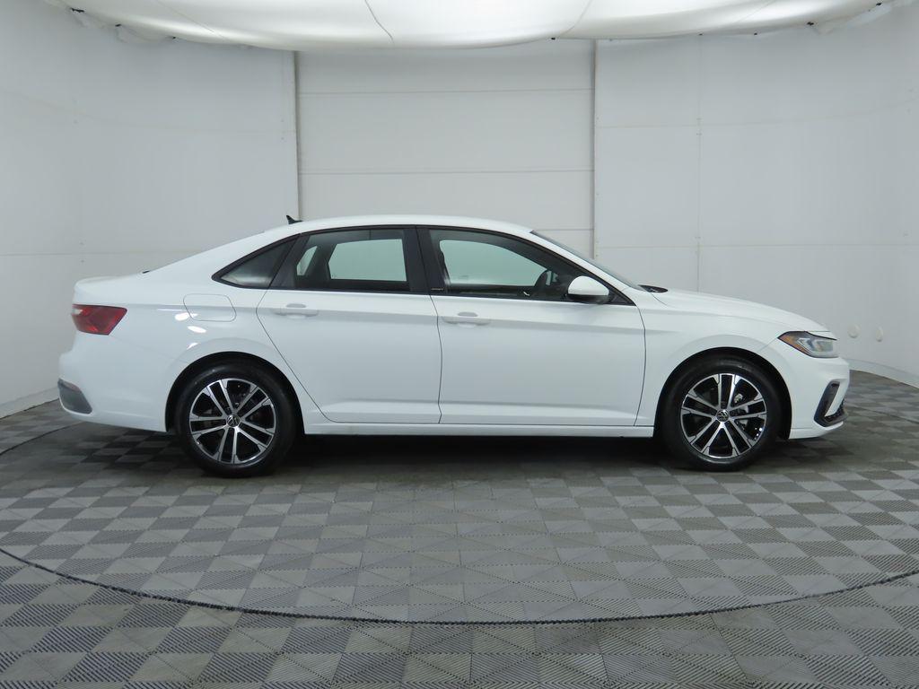 new 2026 Volkswagen Jetta car, priced at $25,901