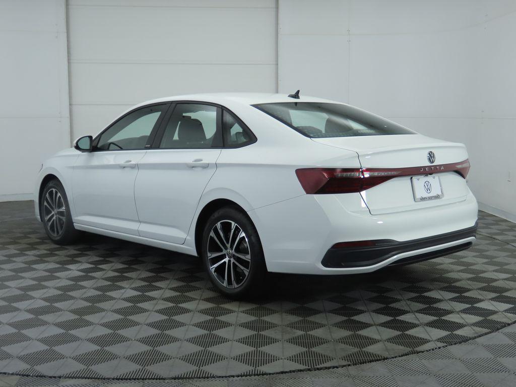 new 2026 Volkswagen Jetta car, priced at $25,901